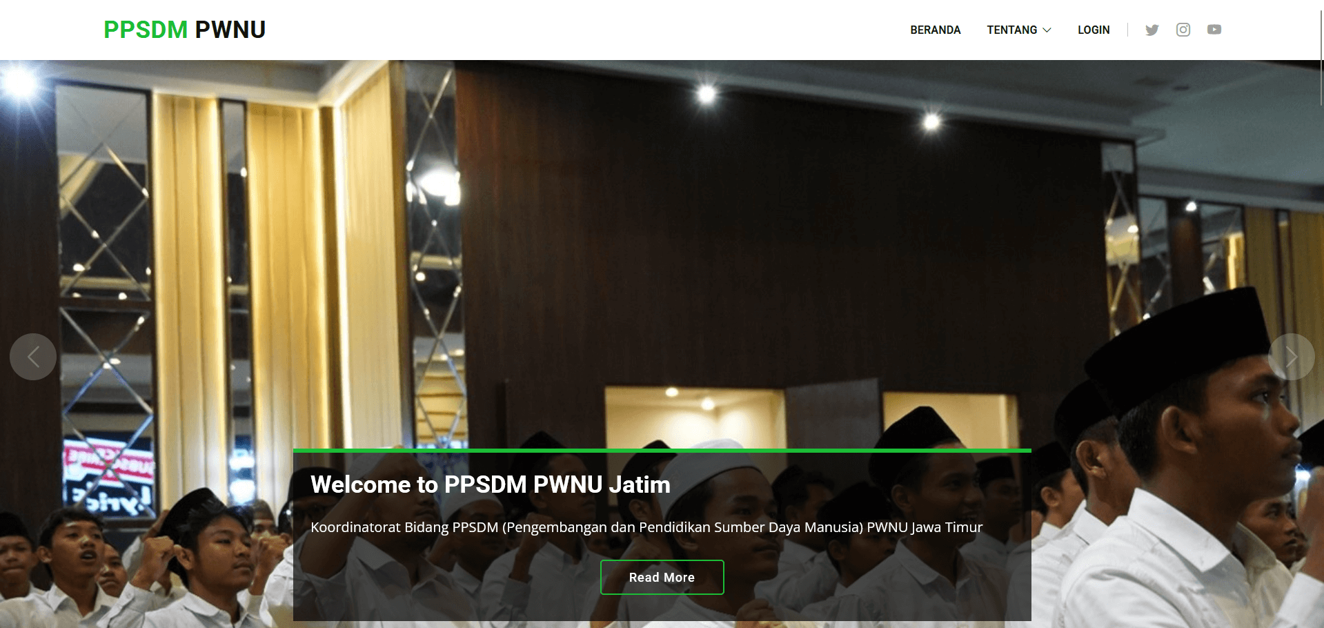 Beasiswa PWNU