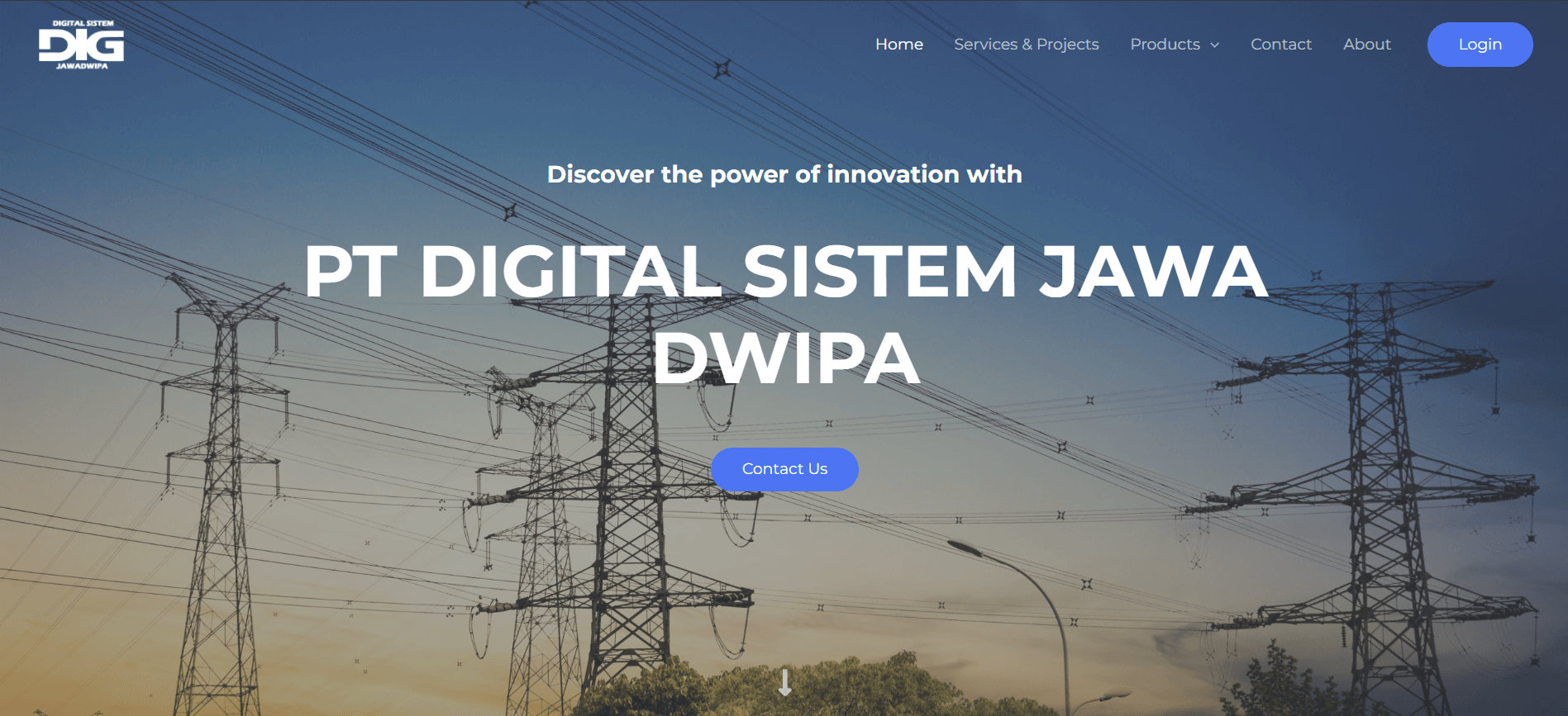 PT. Mahadaya Sakti Teknik